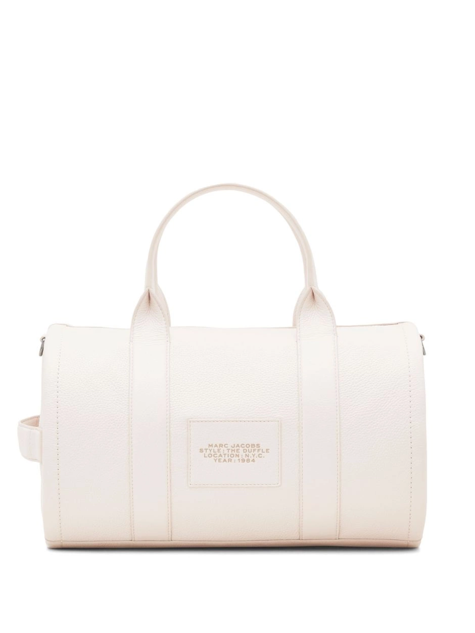Affordable Marc The Leather Women Large Duffle bag Jacobs 0803
